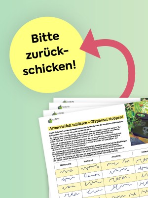 Ihr Newsletter vom Umweltinstitut – unabhängig, kritisch, engagiert.