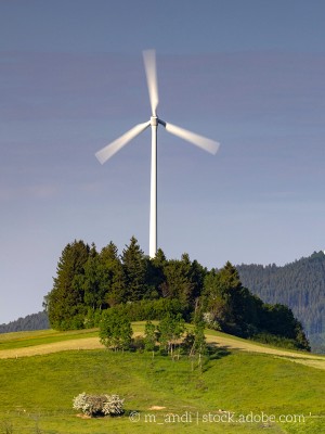 Erneuerbare Energien: Bayern nur im Mittelfeld
