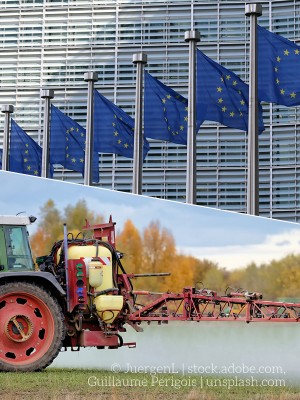 Glyphosat: Entscheidung vertagt