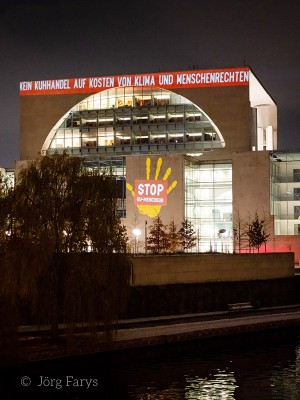 EU-Mercosur-Abkommen stoppen!