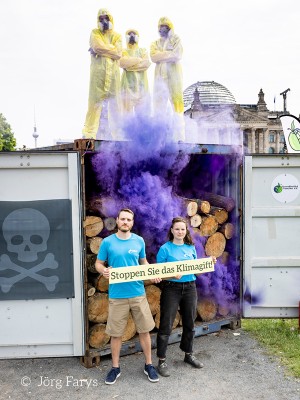 Sulfurylfluorid: Das unbekannte Klimagift