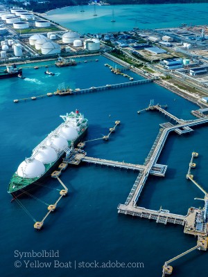 LNG-Terminals