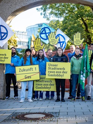 Die Gaslobby verliert