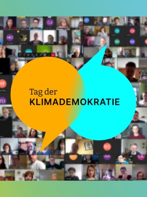 Tag der Klimademokratie