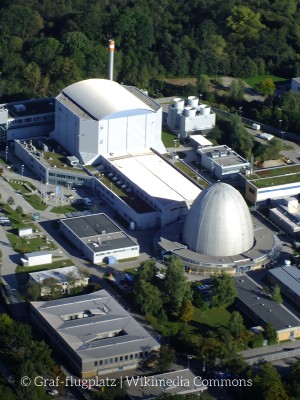 Atomwaffenfähiges Uran bleibt erlaubt