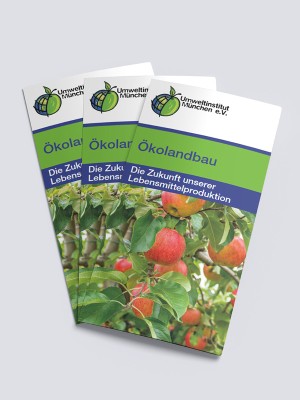 Flyer Ökolandbau