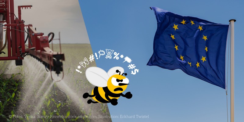 Wir geben nicht auf: Agrarwende jetzt!
