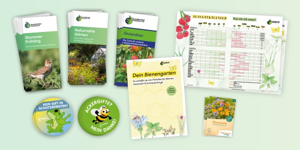 Jetzt Infopaket bestellen!