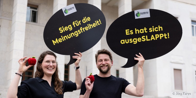 Europa bekommt endlich ein Anti-SLAPP-Gesetz