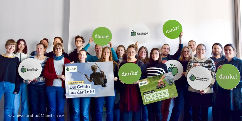Symbolbild Dankeschön
