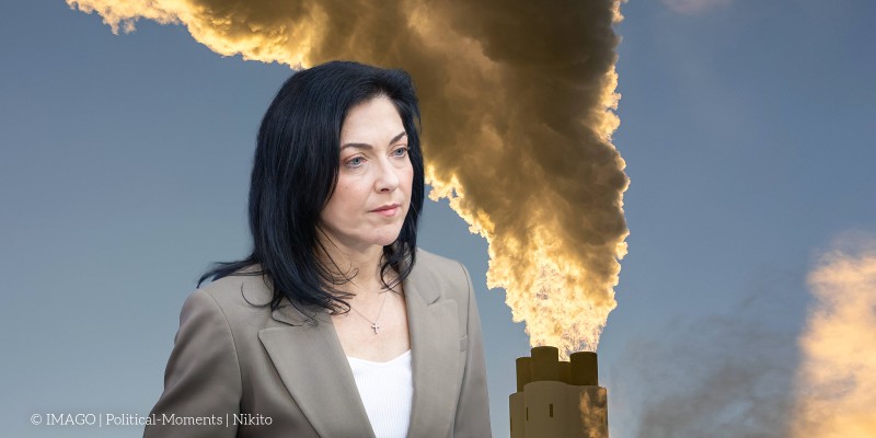 Bundeswirtschaftsministerin Katherina Reiche
